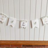 botanical-baby-shower-oh-baby-garland-bunting-1-4m-decoration|90844|Luck and Luck| 1